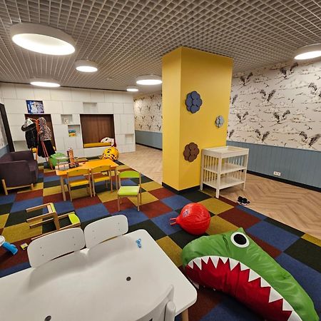 Riverside Apartments Nadmotlawie - Gym & Sauna, Free Parking グダニスク エクステリア 写真