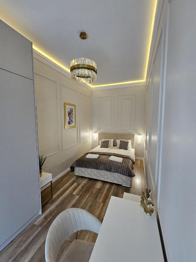 Riverside Apartments Nadmotlawie - Gym & Sauna, Free Parking グダニスク エクステリア 写真
