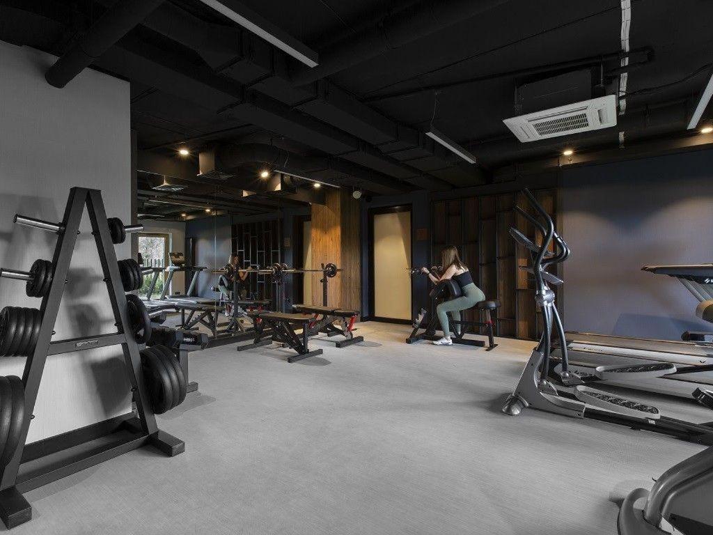 Riverside Apartments Nadmotlawie - Gym & Sauna, Free Parking グダニスク エクステリア 写真