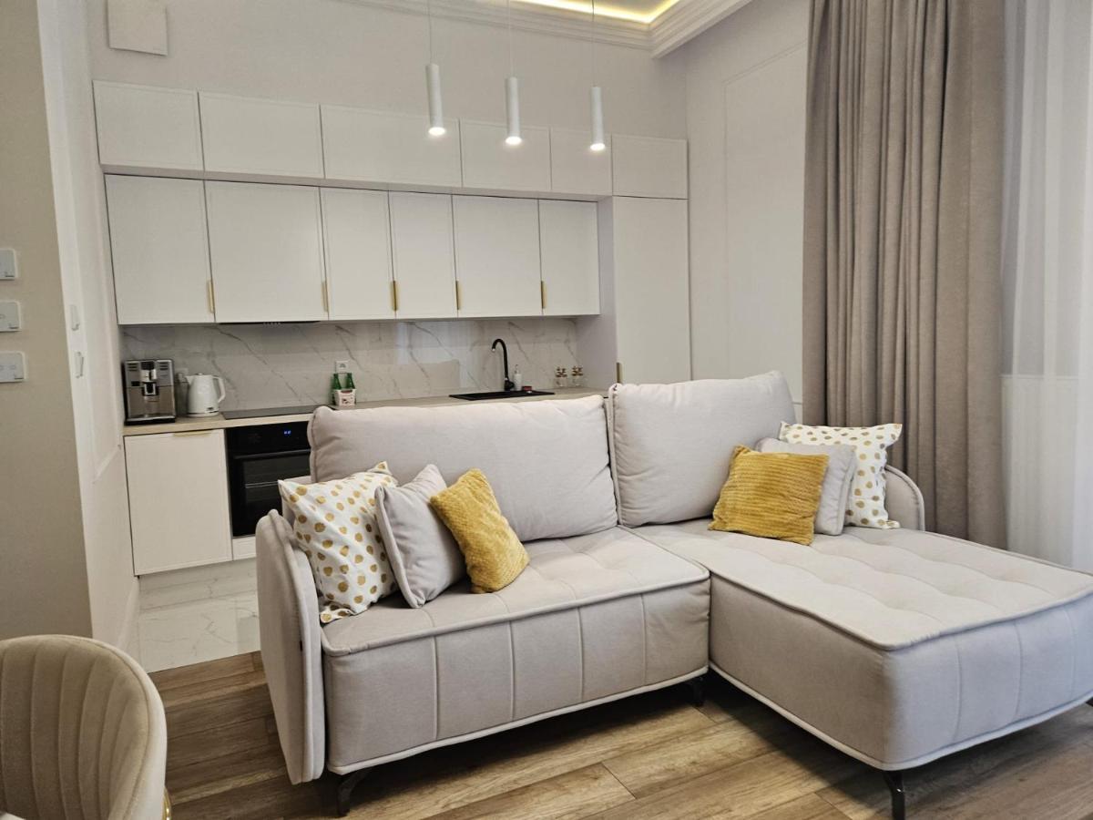 Riverside Apartments Nadmotlawie - Gym & Sauna, Free Parking グダニスク エクステリア 写真
