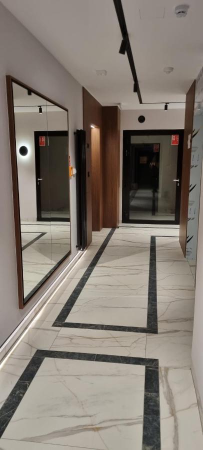 Riverside Apartments Nadmotlawie - Gym & Sauna, Free Parking グダニスク エクステリア 写真